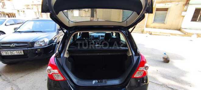 Nissan Tiida 2011, 84,100 km - 1.5 l - Bakı
