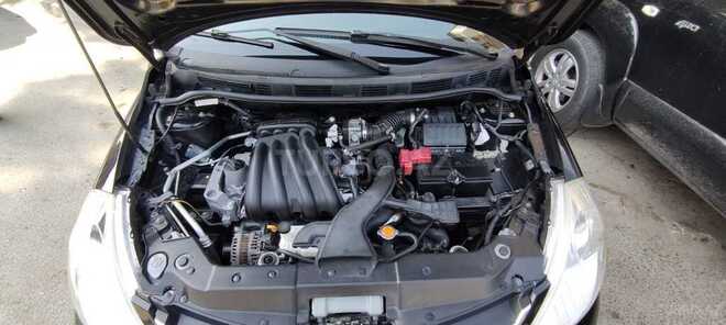 Nissan Tiida 2011, 84,100 km - 1.5 l - Bakı