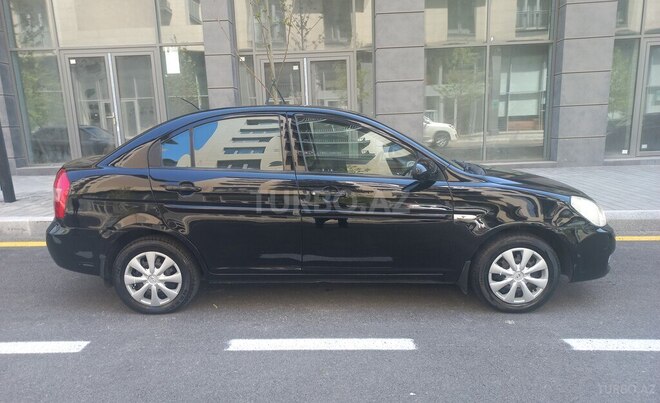 Hyundai Accent 2009, 162,450 km - 1.4 l - Bakı
