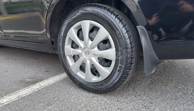 Hyundai Accent 2009, 162,450 km - 1.4 l - Bakı