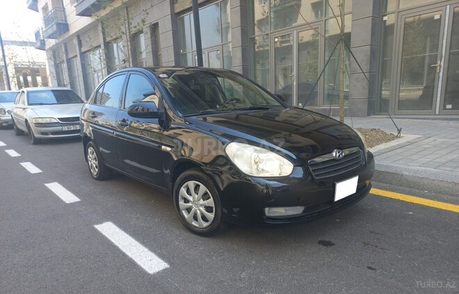 Hyundai Accent 2009, 162,450 km - 1.4 l - Bakı