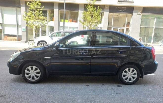 Hyundai Accent 2009, 162,450 km - 1.4 l - Bakı