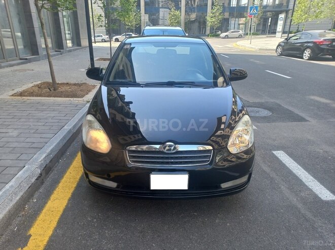 Hyundai Accent 2009, 162,450 km - 1.4 l - Bakı