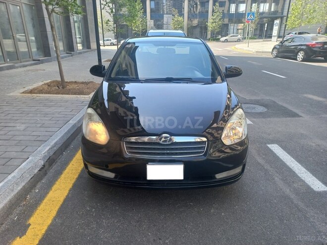 Hyundai Accent 2009, 162,450 km - 1.4 l - Bakı