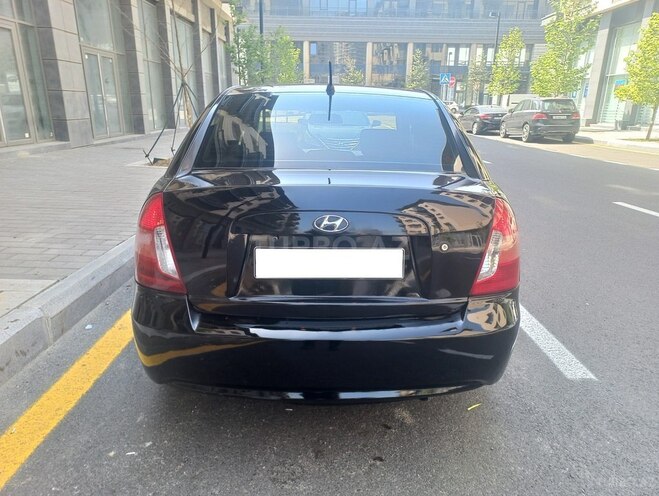Hyundai Accent 2009, 162,450 km - 1.4 l - Bakı