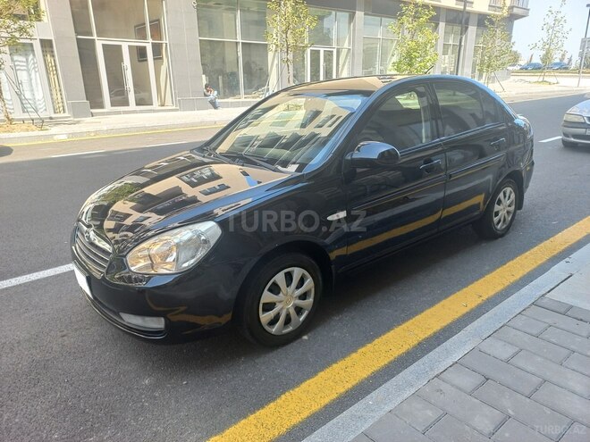Hyundai Accent 2009, 162,450 km - 1.4 l - Bakı