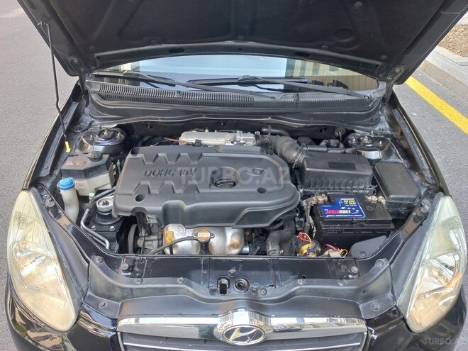 Hyundai Accent 2009, 162,450 km - 1.4 l - Bakı