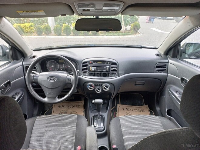 Hyundai Accent 2009, 162,450 km - 1.4 l - Bakı