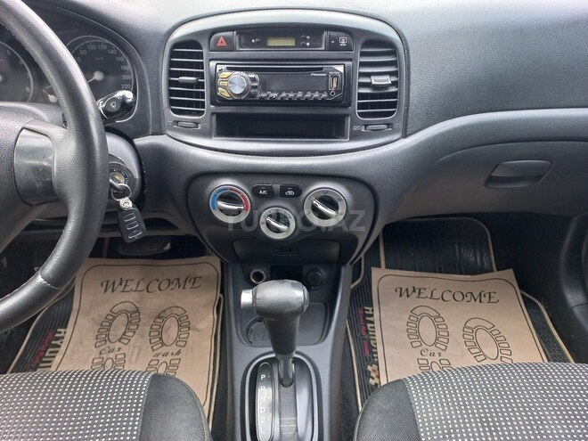 Hyundai Accent 2009, 162,450 km - 1.4 l - Bakı