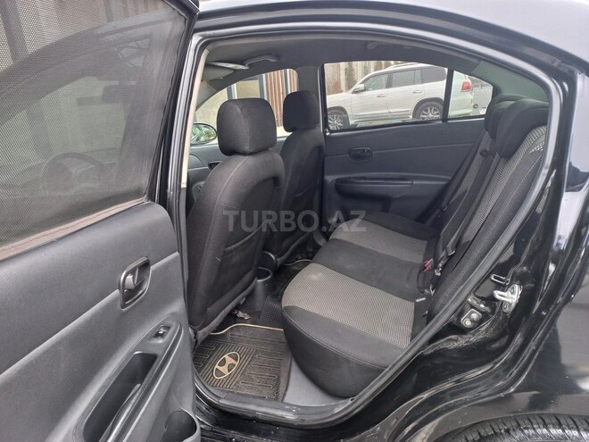Hyundai Accent 2009, 162,450 km - 1.4 l - Bakı