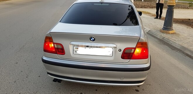 BMW 320 1998, 247,000 km - 2.0 l - Bakı