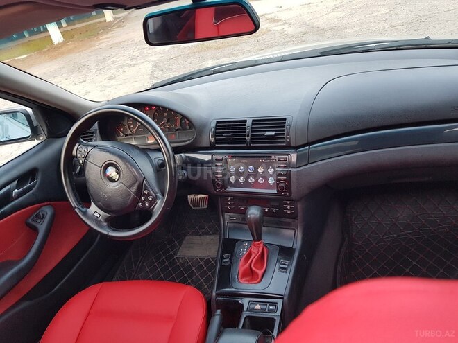 BMW 320 1998, 247,000 km - 2.0 l - Bakı