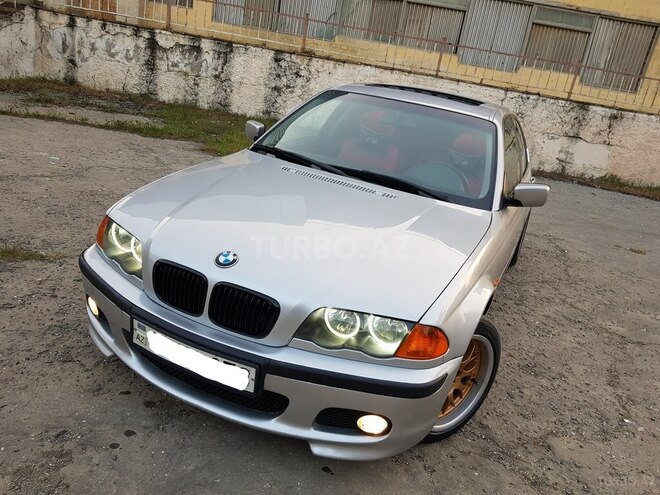BMW 320 1998, 247,000 km - 2.0 l - Bakı