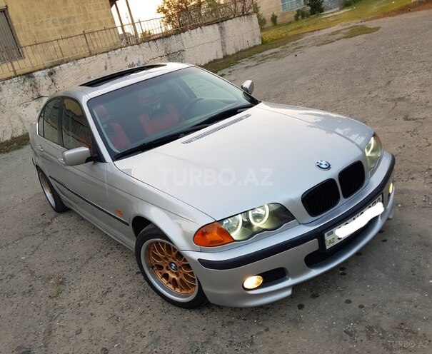 BMW 320 1998, 247,000 km - 2.0 l - Bakı
