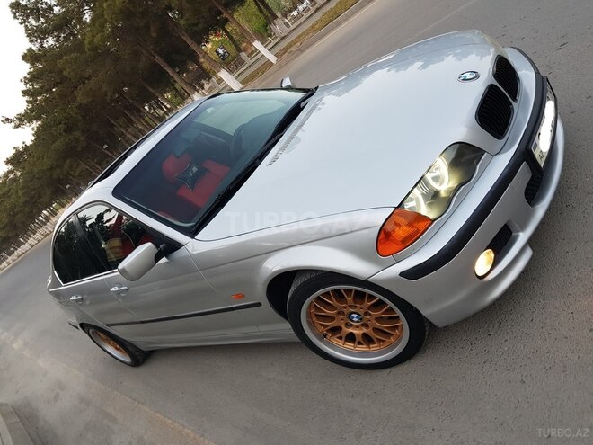 BMW 320 1998, 247,000 km - 2.0 l - Bakı