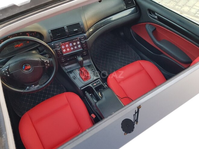 BMW 320 1998, 247,000 km - 2.0 l - Bakı
