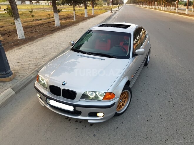 BMW 320 1998, 247,000 km - 2.0 l - Bakı