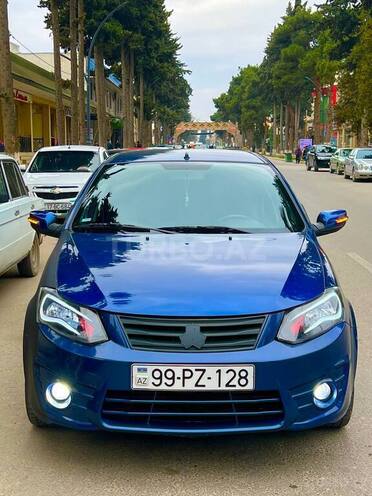 Saipa Saina 2021, 64,000 km - 1.5 l - Xaçmaz