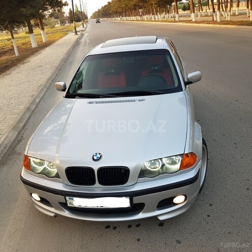 BMW 320 1998, 247,000 km - 2.0 l - Bakı
