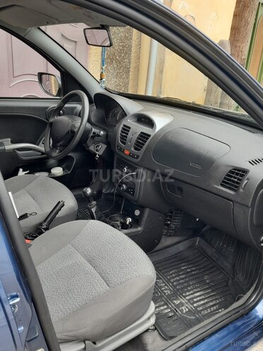 Saipa Saina 2021, 64,000 km - 1.5 l - Xaçmaz