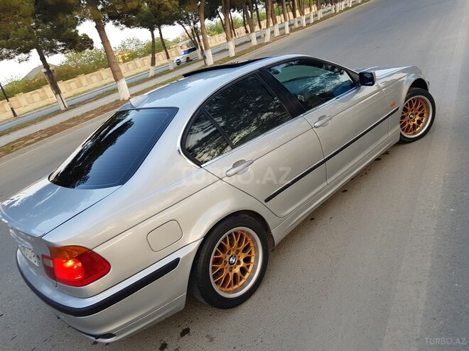 BMW 320 1998, 247,000 km - 2.0 l - Bakı