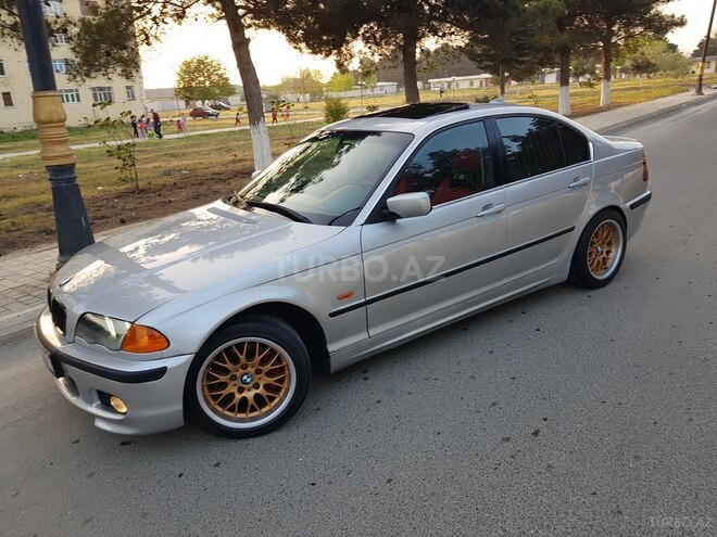 BMW 320 1998, 247,000 km - 2.0 l - Bakı