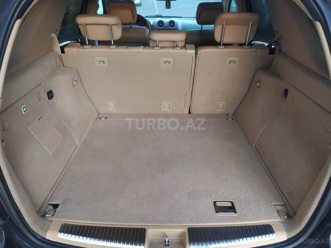 Mercedes ML 350 2009, 189,000 km - 3.5 l - Bakı