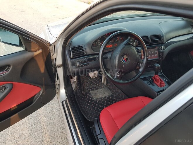 BMW 320 1998, 247,000 km - 2.0 l - Bakı