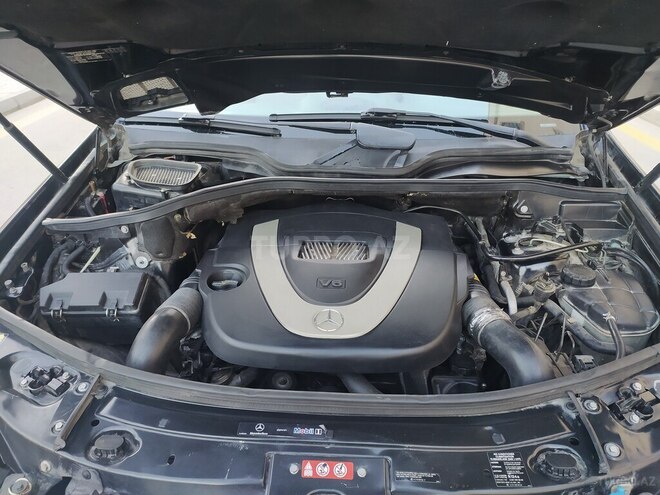 Mercedes ML 350 2009, 189,000 km - 3.5 l - Bakı