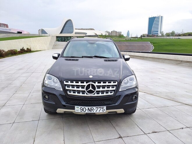Mercedes ML 350 2009, 189,000 km - 3.5 l - Bakı