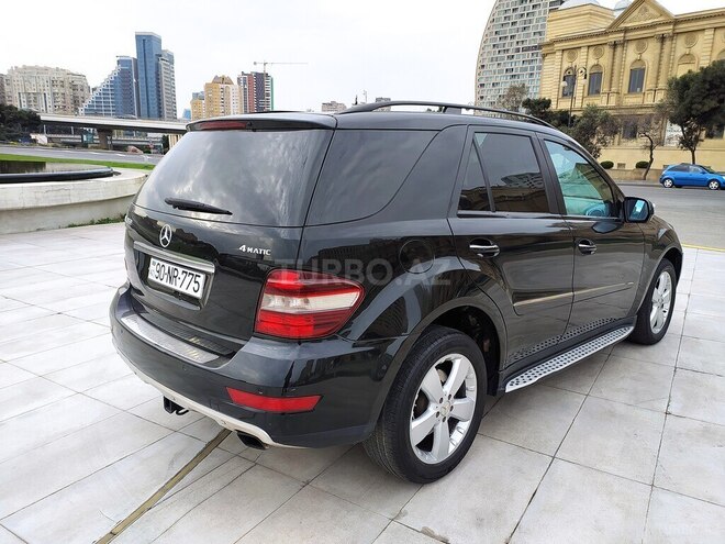 Mercedes ML 350 2009, 189,000 km - 3.5 l - Bakı