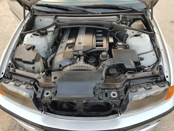 BMW 320 1998, 247,000 km - 2.0 l - Bakı