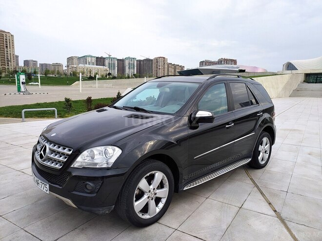 Mercedes ML 350 2009, 189,000 km - 3.5 l - Bakı