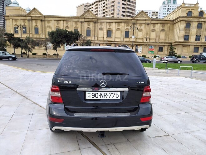 Mercedes ML 350 2009, 189,000 km - 3.5 l - Bakı