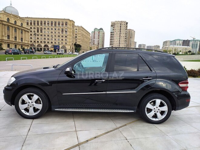 Mercedes ML 350 2009, 189,000 km - 3.5 l - Bakı