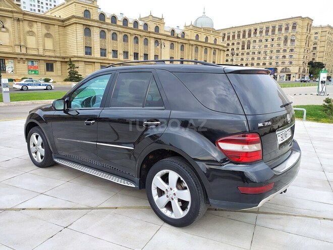 Mercedes ML 350 2009, 189,000 km - 3.5 l - Bakı