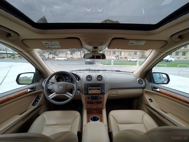 Mercedes ML 350 2009, 189,000 km - 3.5 l - Bakı