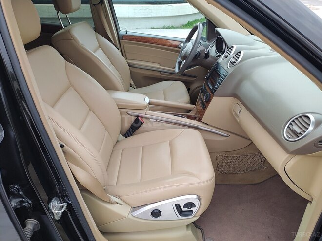 Mercedes ML 350 2009, 189,000 km - 3.5 l - Bakı