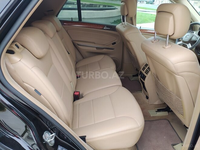 Mercedes ML 350 2009, 189,000 km - 3.5 l - Bakı