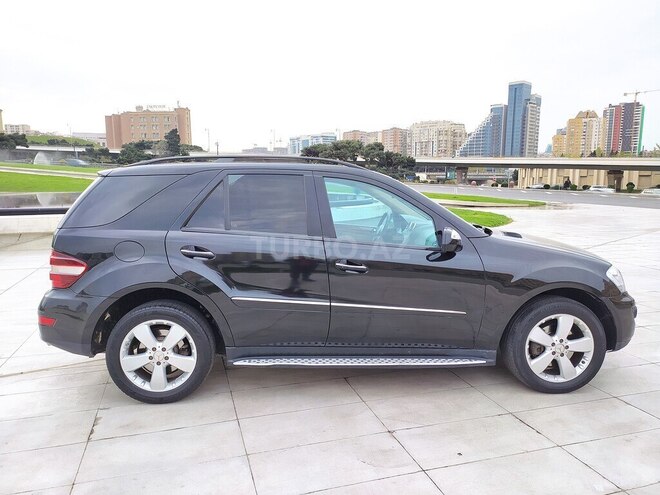 Mercedes ML 350 2009, 189,000 km - 3.5 l - Bakı