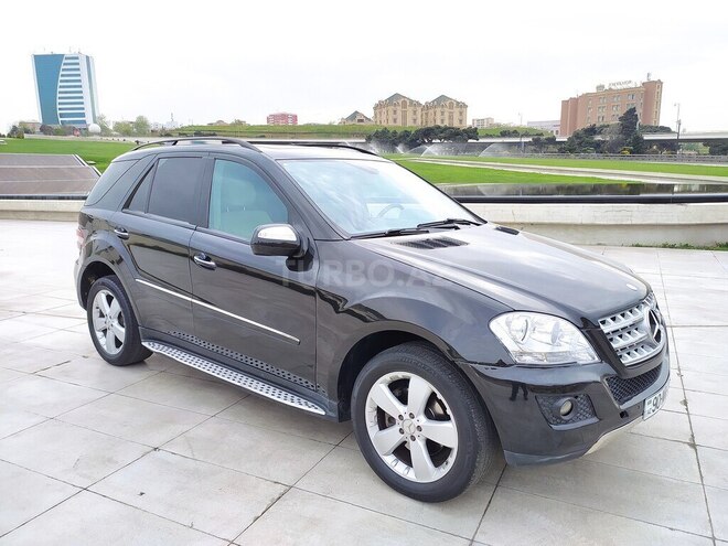 Mercedes ML 350 2009, 189,000 km - 3.5 l - Bakı