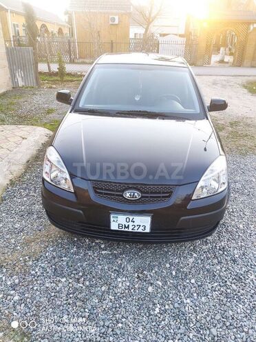 Kia Rio 2007, 113,000 km - 1.4 l - Ağcabədi