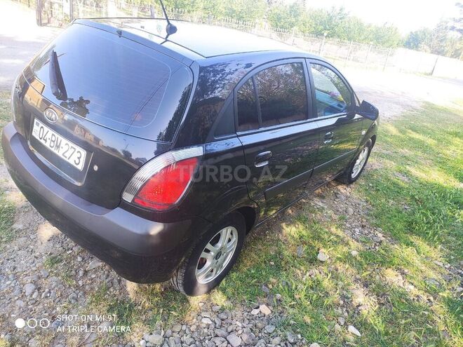 Kia Rio 2007, 113,000 km - 1.4 l - Ağcabədi