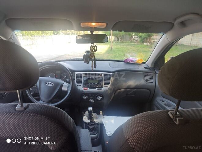 Kia Rio 2007, 113,000 km - 1.4 l - Ağcabədi