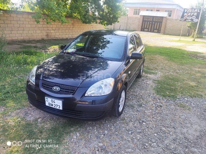 Kia Rio 2007, 113,000 km - 1.4 l - Ağcabədi