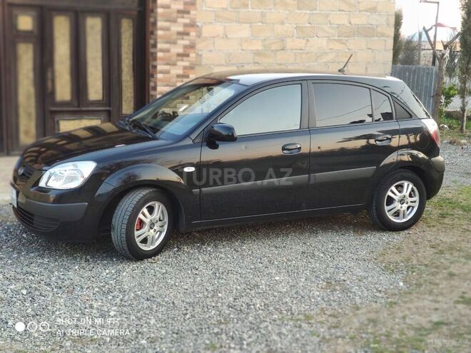 Kia Rio 2007, 113,000 km - 1.4 l - Ağcabədi