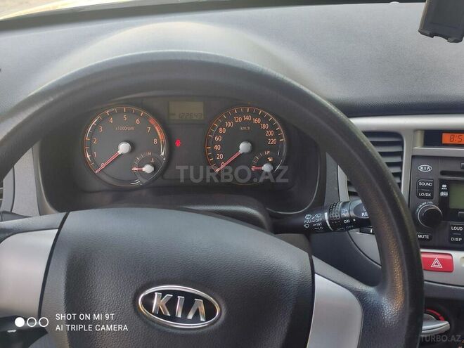 Kia Rio 2007, 113,000 km - 1.4 l - Ağcabədi