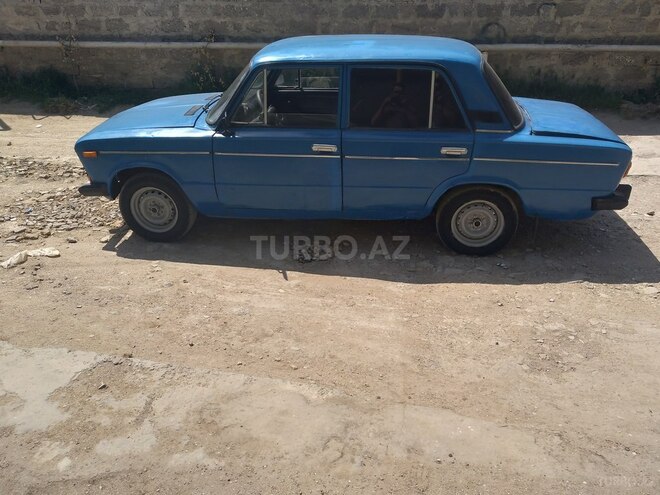 LADA (VAZ) 2106 1989, 999,789 km - 1.6 l - Bakı