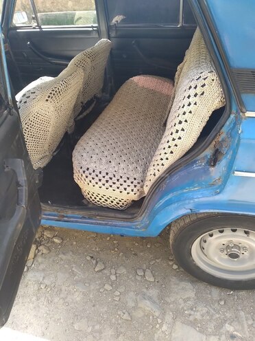 LADA (VAZ) 2106 1989, 999,789 km - 1.6 l - Bakı
