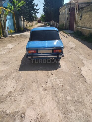 LADA (VAZ) 2106 1989, 999,789 km - 1.6 l - Bakı